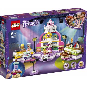 LEGO Friends Baking Competition 41393 5702016618808