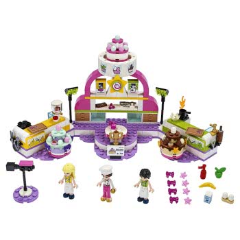 LEGO Friends Baking Competition 41393 5702016618808