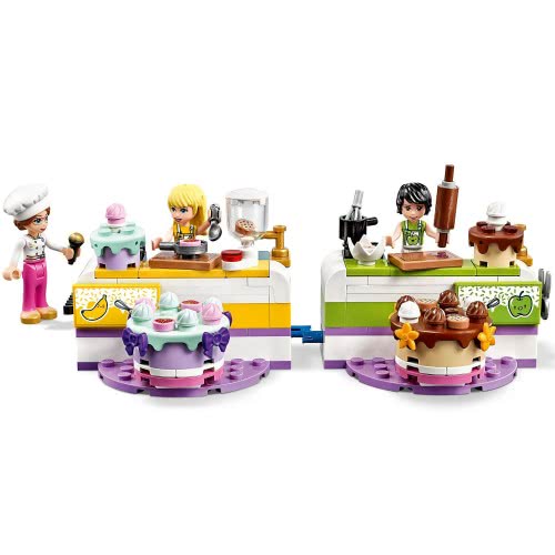 LEGO Friends Baking Competition 41393 5702016618808