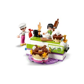 LEGO Friends Baking Competition 41393 5702016618808