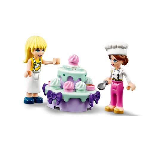 LEGO Friends Διαγωνισμός Μαγειρικής 41393 5702016618808