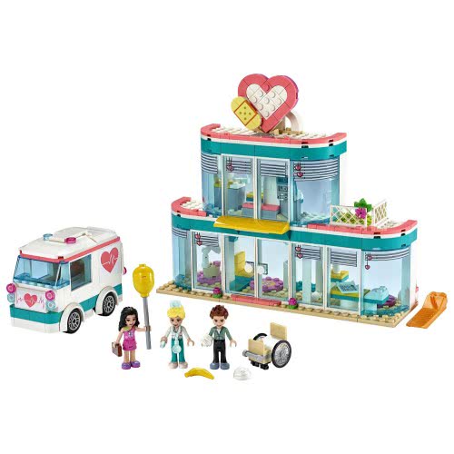 LEGO Friends Heartlake City Hospital 41394 5702016618815