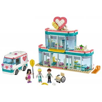 LEGO Friends Heartlake City Hospital 41394 5702016618815