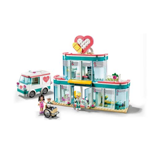 LEGO Friends Heartlake City Hospital 41394 5702016618815