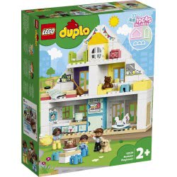 LEGO DUPLO Town Modular Playhouse 10929 5702016618181