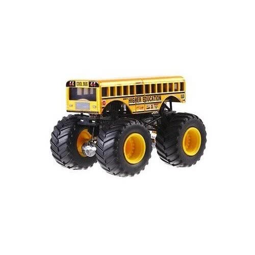 Mattel Οχήματα Monster Jam BHP37 746775345228