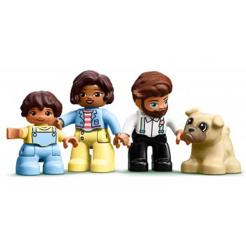 LEGO DUPLO Town Επεκτάσιμο Παιχνιδόσπιτο 10929 5702016618181