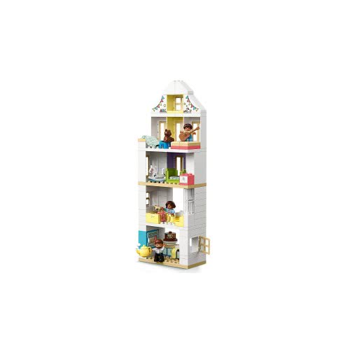 LEGO DUPLO Town Επεκτάσιμο Παιχνιδόσπιτο 10929 5702016618181