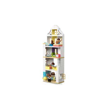 LEGO DUPLO Town Επεκτάσιμο Παιχνιδόσπιτο 10929 5702016618181