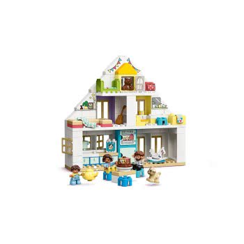 LEGO DUPLO Town Επεκτάσιμο Παιχνιδόσπιτο 10929 5702016618181