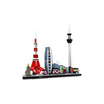 LEGO Architecture Τόκιο 21051 5702016617337