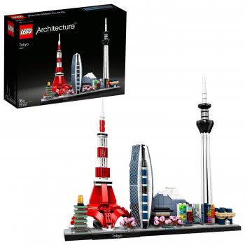 LEGO Architecture Tokyo 21051 5702016617337