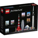LEGO Architecture Tokyo 21051 5702016617337