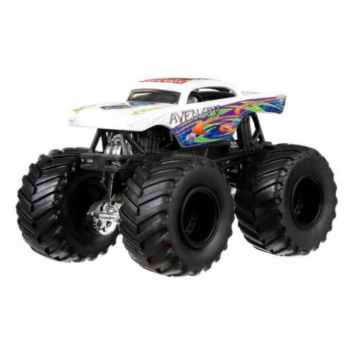 Mattel Οχήματα Monster Jam BHP37 746775345228