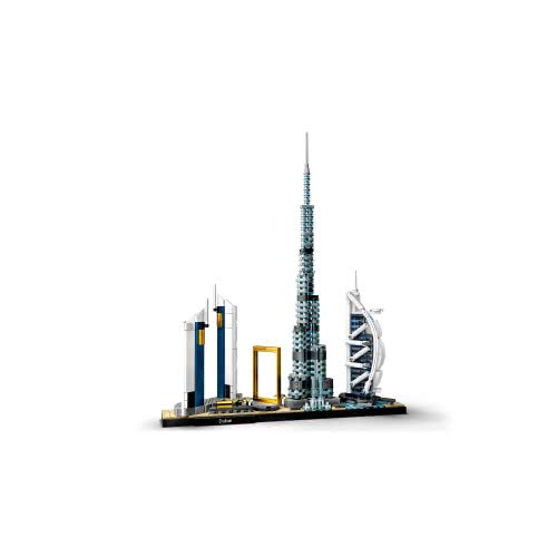 LEGO Architecture Dubai 21052 5702016617344