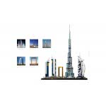 LEGO Architecture Dubai 21052 5702016617344
