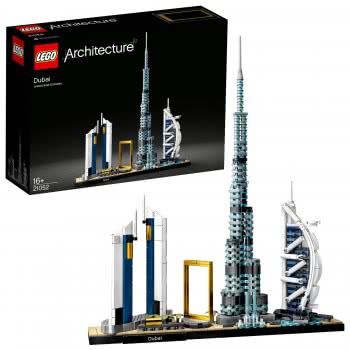 LEGO Architecture Dubai 21052 5702016617344