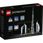 LEGO Architecture Dubai 21052 5702016617344