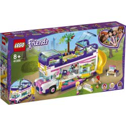 LEGO Friends Λεωφορείο Φιλίας 41395 5702016618822