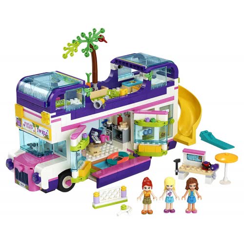 LEGO Friends Λεωφορείο Φιλίας 41395 5702016618822