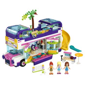 LEGO Friends Λεωφορείο Φιλίας 41395 5702016618822