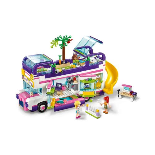 LEGO Friends Friendship Bus 41395 5702016618822