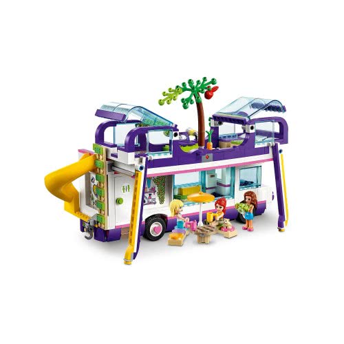 LEGO Friends Friendship Bus 41395 5702016618822