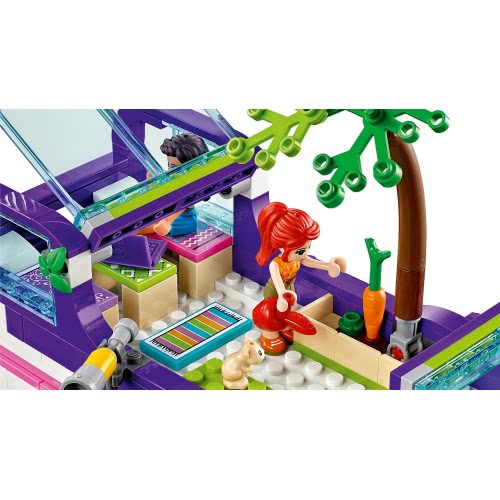 LEGO Friends Λεωφορείο Φιλίας 41395 5702016618822