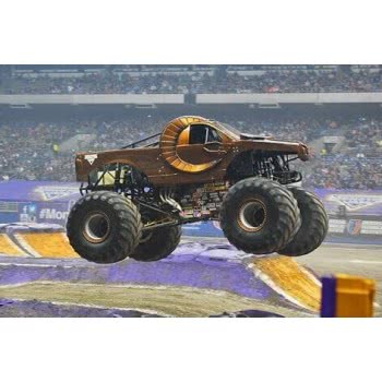 Mattel Οχήματα Monster Jam BHP37 746775345228