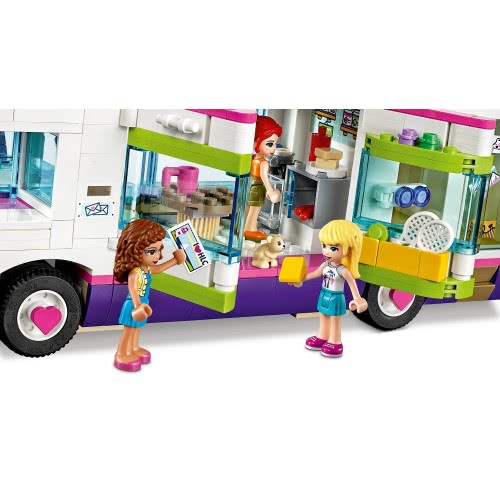 LEGO Friends Λεωφορείο Φιλίας 41395 5702016618822