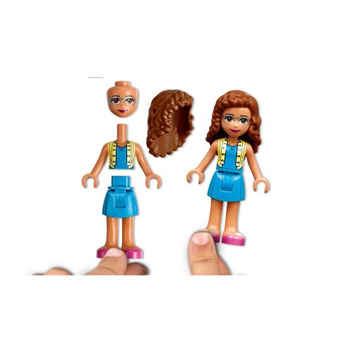 LEGO Friends Friendship Bus 41395 5702016618822