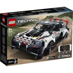 LEGO Technic Αγωνιστικό Αυτοκίνητο Top Gear Ελεγχόμενο Μέσω Εφαρμογής 42109 5702016617481