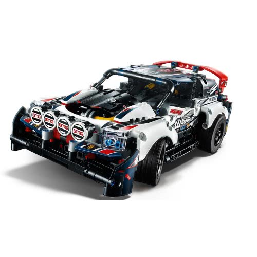 LEGO Technic Αγωνιστικό Αυτοκίνητο Top Gear Ελεγχόμενο Μέσω Εφαρμογής 42109 5702016617481