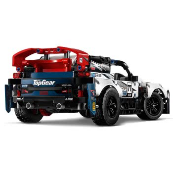LEGO Technic Αγωνιστικό Αυτοκίνητο Top Gear Ελεγχόμενο Μέσω Εφαρμογής 42109 5702016617481