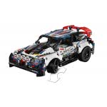 LEGO Technic App-Controlled Top Gear Rally Car 42109 5702016617481