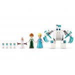 LEGO Disney Princess Το Μαγικό Παλάτι Πάγου Της Έλσας 43172 5702016618587