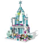 LEGO Disney Princess Το Μαγικό Παλάτι Πάγου Της Έλσας 43172 5702016618587