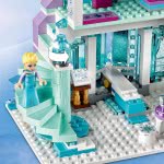 LEGO Disney Frozen Elsa’S Magical Ice Palace 43172 5702016618587