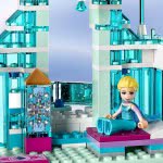 LEGO Disney Frozen Elsa’S Magical Ice Palace 43172 5702016618587