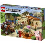 LEGO Minecraft The Illager Raid 21160 5702016618273