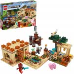 LEGO Minecraft The Illager Raid 21160 5702016618273