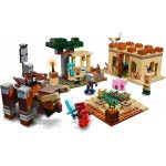 LEGO Minecraft Η Επιδρομή Των Κακών Χωρικών 21160 5702016618273
