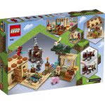 LEGO Minecraft Η Επιδρομή Των Κακών Χωρικών 21160 5702016618273