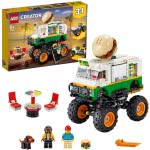 LEGO Creator Monster Truck Με Χάμπουργκερ 31104 5702016616309