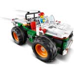 LEGO Creator Monster Truck Με Χάμπουργκερ 31104 5702016616309