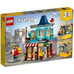 LEGO Creator Κτίριο Με Κατάστημα Παιχνιδιών 31105 5702016616316