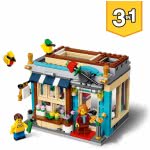 LEGO Creator Κτίριο Με Κατάστημα Παιχνιδιών 31105 5702016616316