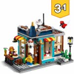 LEGO Creator Κτίριο Με Κατάστημα Παιχνιδιών 31105 5702016616316