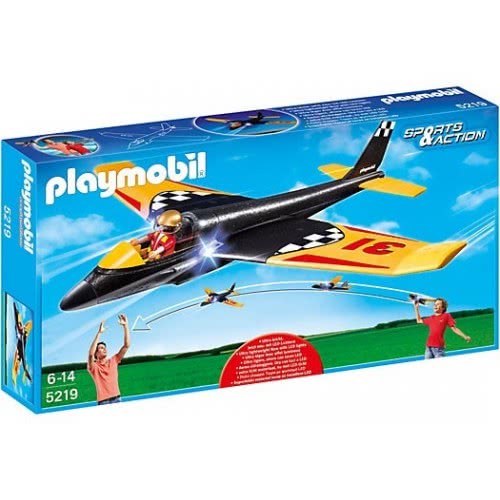 Playmobil Speed Glider 5219 4008789052193