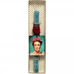 Χειροποίητα Είδη Easter Candle Frida Kahlo - Turquoise LA20134A 5212023298431
